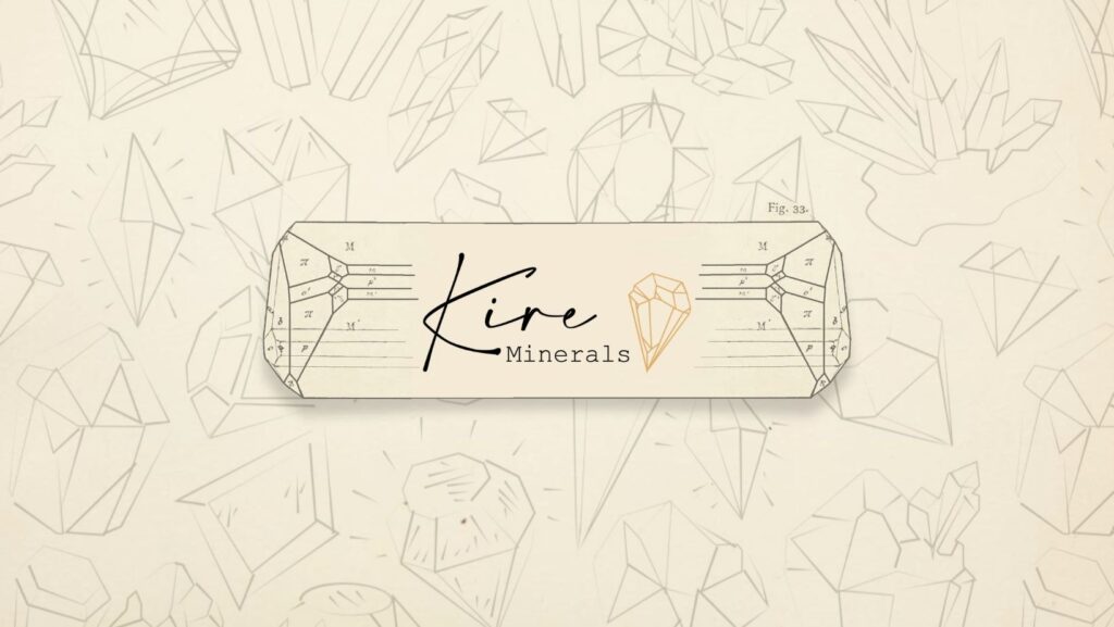 KIRE MINERALS — foto dello stand
