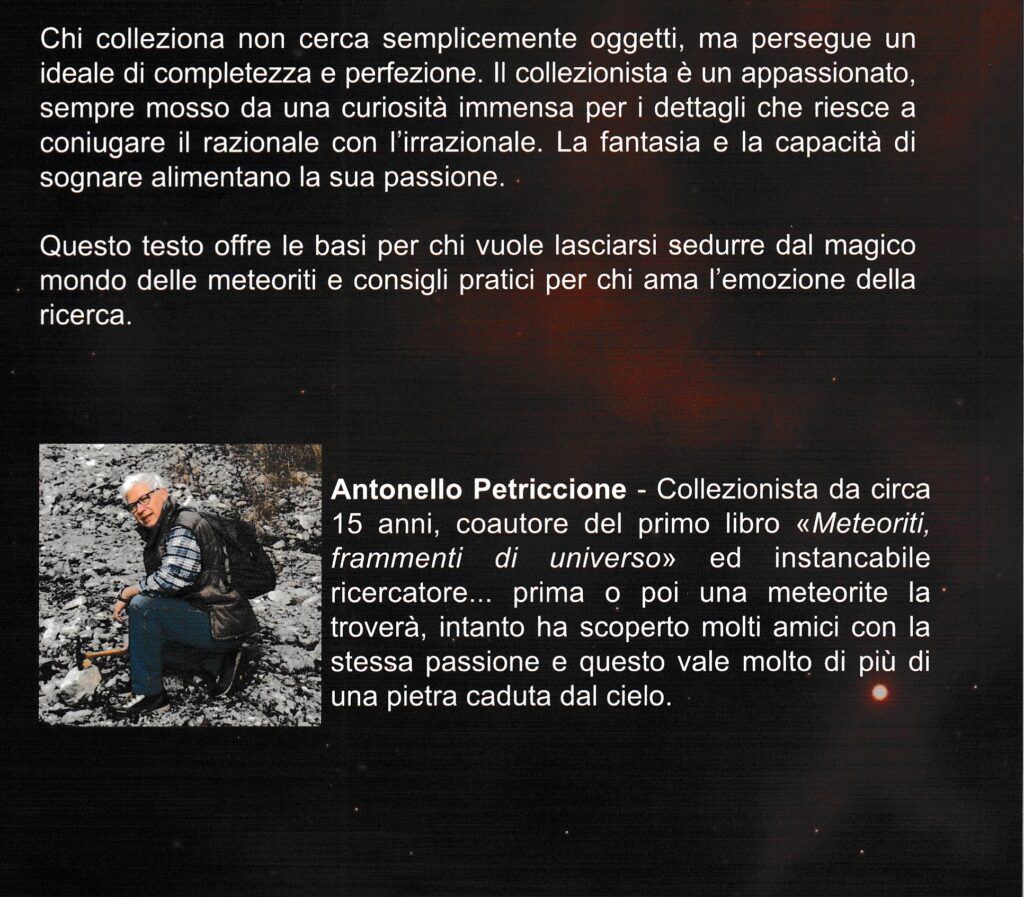 ANTONELLO PETRICCIONE — foto dello stand