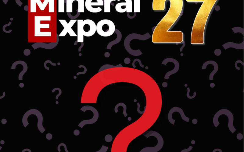 Locandina di ?? Modena Mineral Expo 2027 ??